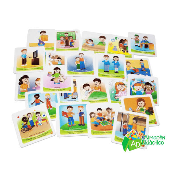 LOTERÍA EDUCATODO DE DERECHOS Y OBLIGACIONES