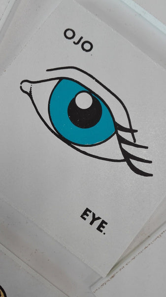 MEMORAMA DEL CUERPO HUMANO