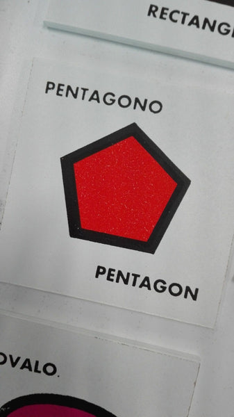 MEMORAMA DE FIGURAS GEOMÉTRICAS