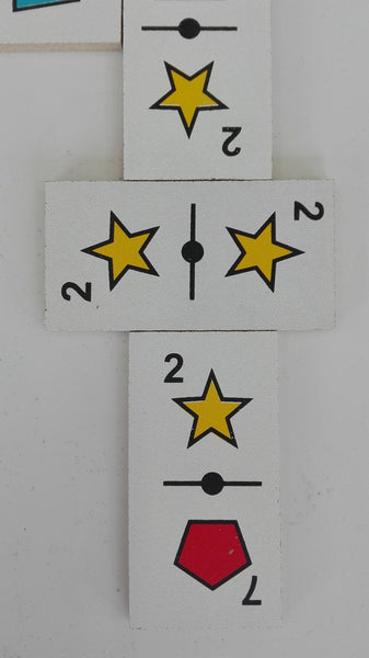 DOMINO FIGURAS GEOMETRICAS