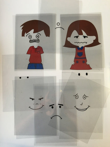 CONOCE TUS SENTIMIENTOS