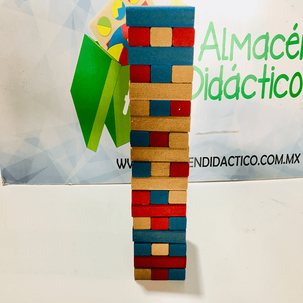 JENGA VERDAD O RETO