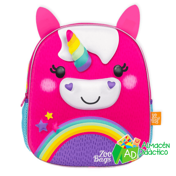 MOCHILA UNICORNIO