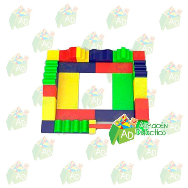 MEGA GYM DE OBSTACULOS