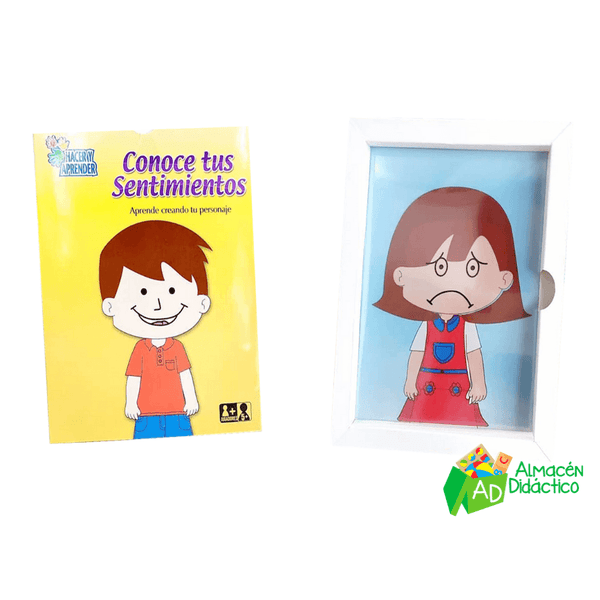 CONOCE TUS SENTIMIENTOS