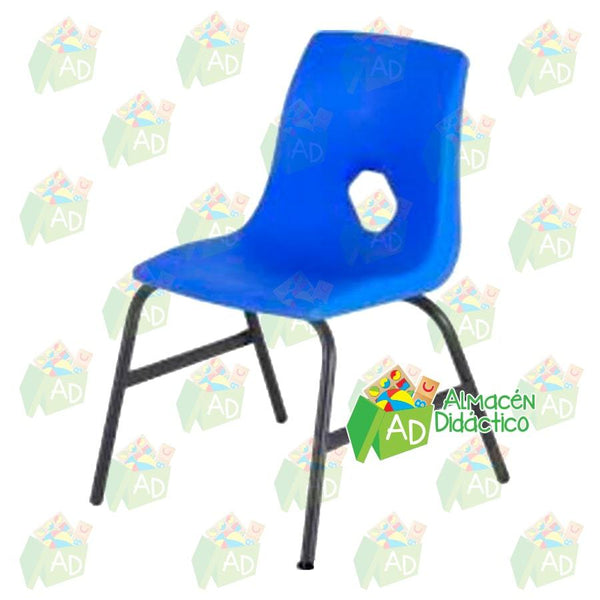 SILLA PRIMARIA BRAVO S/G 1o A 3o (SOBRE PEDIDO)