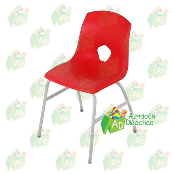 SILLA PRIMARIA CAROL 1° A 3° (SOBRE PEDIDO)