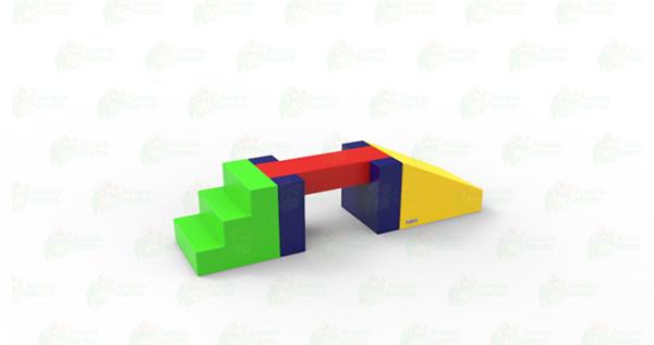 GYM SET DE EQUILIBRIO PRO