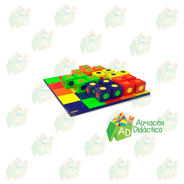 TAPETE DE ACTIVIDADES COLOR-PLAY