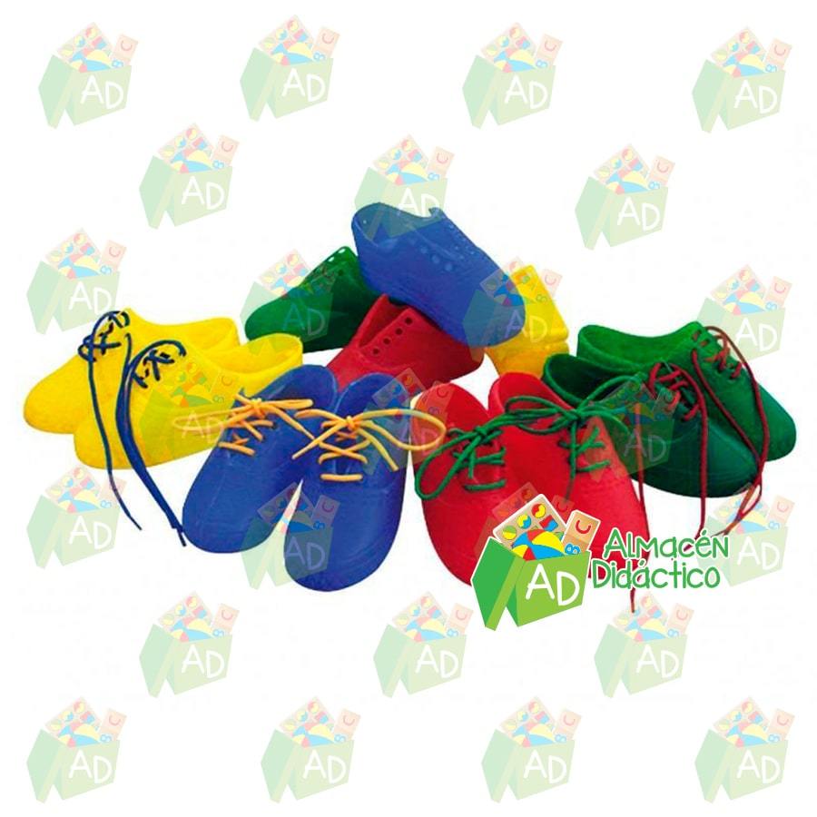 TENIS CON 12 PARES