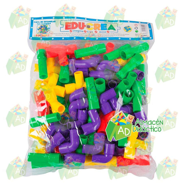 TUBICOLOR - EDUCREA