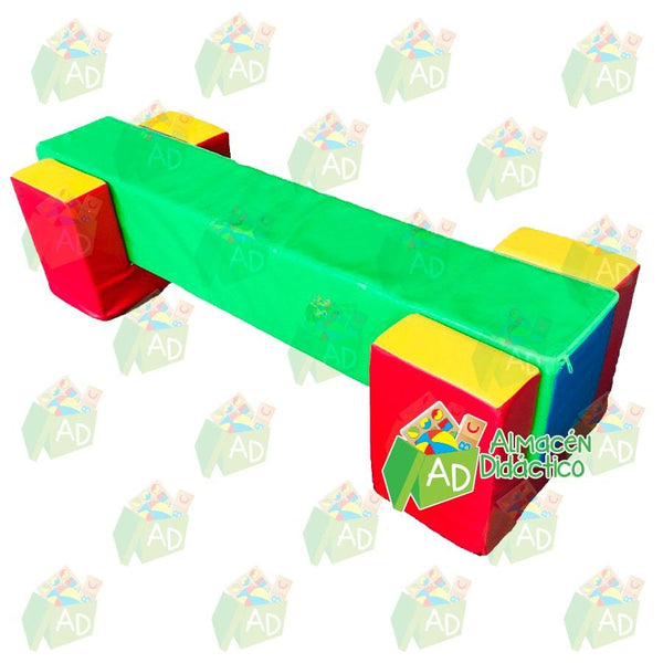 VIGA DE EQUILIBRIO 2 SOPORTES