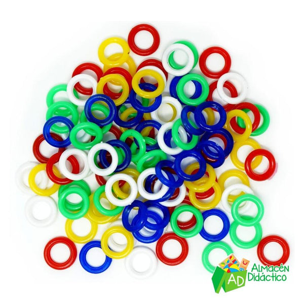 AROS DIADCTICOS SURTIDOS