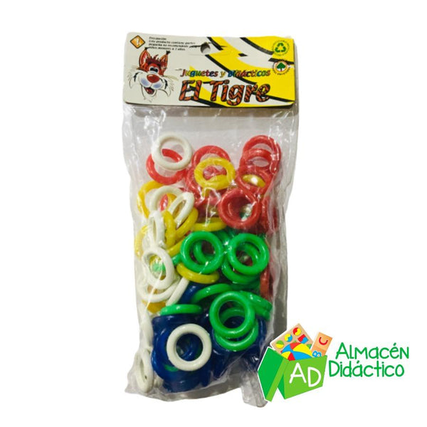 AROS DIADCTICOS SURTIDOS