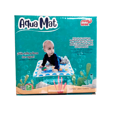 AQUA MAT INFLABLE